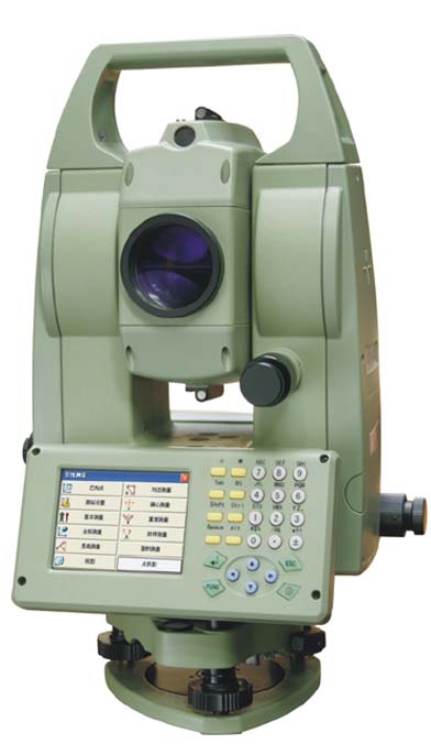 OTS810系列彩屏WINCE智能型全站仪